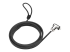 Compulocks T-bar Security Keyed Cable Lock - Framsidan