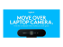 Logitech BRIO 4K Ultra HD webcam - Framsidan