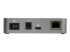 StarTech.com 3-Port USB-C hubb med LAN Port - 10 Gbit/s - 2x USB-A &amp; 1x USB-C - strömförsörjning - 