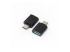 MicroConnect - USB-adapter - Flera vinklar