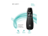 Logitech Wireless Presenter R400 - Framsidan