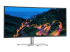 Dell UltraSharp U3423WE - Vänster vinkel