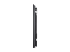 NEC MultiSync E868 - 86" Diagonal klass (85.6" visbar) - Höger sida