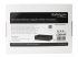 StarTech.com DisplayPort KVM-switch med 4 portar - Framsidan