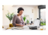 Jabra Evolve2 55 MS Stereo - Vänster vinkel