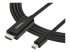 StarTech.com 3 m Mini DisplayPort till HDMI-kabel - Närbild