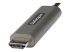 StarTech.com USB C till HDMI-kabel 4K 60 Hz på 3 m med HDR10 - Närbild