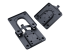 HP Quick Release - Monteringssats - Flera vinklar