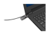Compulocks T-bar Security Combination Cable Lock - Närbild