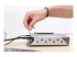 Compulocks Mac Mini Security Mount - Vänster sida