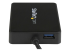 StarTech.com USB-C till dubbel Gigabit Ethernet-adapter med USB-port (Type-A) - Tillbaka