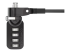 Compulocks T-bar Security Combination Cable Lock - Närbild