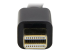 StarTech.com 3 m Mini DisplayPort till HDMI-kabel - Närbild