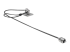 Compulocks Anchoring Point for Security Cable Locks - Framsidan