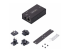 StarTech.com Serial to Ethernet Adapter, IP LAN to RS232 DB9 Converter - Vänster vinkel