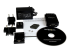 StarTech.com Seriell-till-IP Ethernet-enhetsserver med 1 port - Framsidan