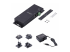 StarTech.com 2P Serial to Ethernet Adapter, IP LAN to RS232 DB9 Converter - Flera vinklar