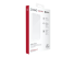 ZAGG InvisibleShield Ultra Clear+ - Vänster vinkel