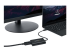 StarTech.com USB 3.0 till DisplayPort-adapter - Höger vinkel