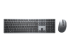 Dell Pro Plus Keyboard and Mouse KM7321W - Ovansidan