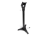 Compulocks iPad 10th-11th (A16) Gen Space Enclosure Portable Floor Stand Black - Höger vinkel