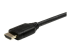 StarTech.com Premium Höghastighets HDMI-kabel med Ethernet - Närbild
