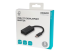 DELTACO USBC-DP - Extern videoadapter - Höger vinkel