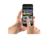 ZAGG InvisibleShield Glass Elite+ - Framsidan