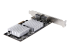 StarTech.com 2-Port 10Gbps PCIe Network Adapter Card, Network Card for PCs/Servers, Full-Height/Low-Profile PCIe Ethernet Card w/Jumbo Frames, NIC/LAN Interface Card - Ovansidan