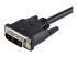 StarTech.com 2 m DVI-D Single Link-kabel - Närbild
