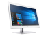 HP HC270cr Clinical Review Monitor - Vänster vinkel