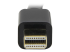 StarTech.com 2 m Mini DisplayPort till HDMI-kabel - Närbild