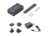 StarTech.com Serial to Ethernet Adapter, IP LAN to RS232 DB9 Converter - Vänster vinkel