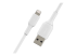 Belkin BoostCharge - Lightning-kabel - Flera vinklar